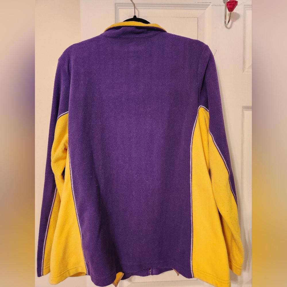 NFL Minnesota Vikings, women's fleece, sz XXL - Picture 5 of 5